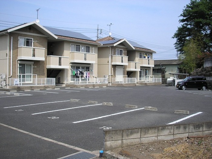 14/23 駐車場