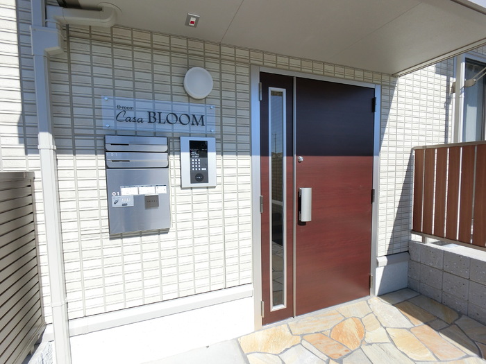 17/28 エントランス