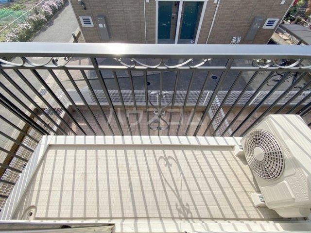 13/16 バルコニー