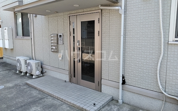 2/12 エントランス