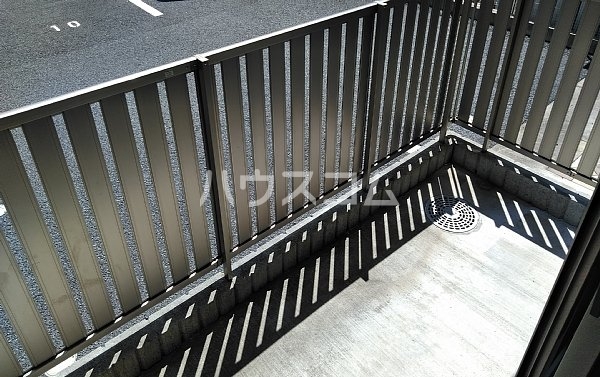 14/29 バルコニー