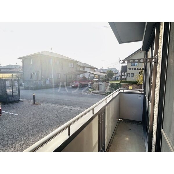 11/20 バルコニー