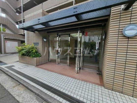 7/14 エントランス