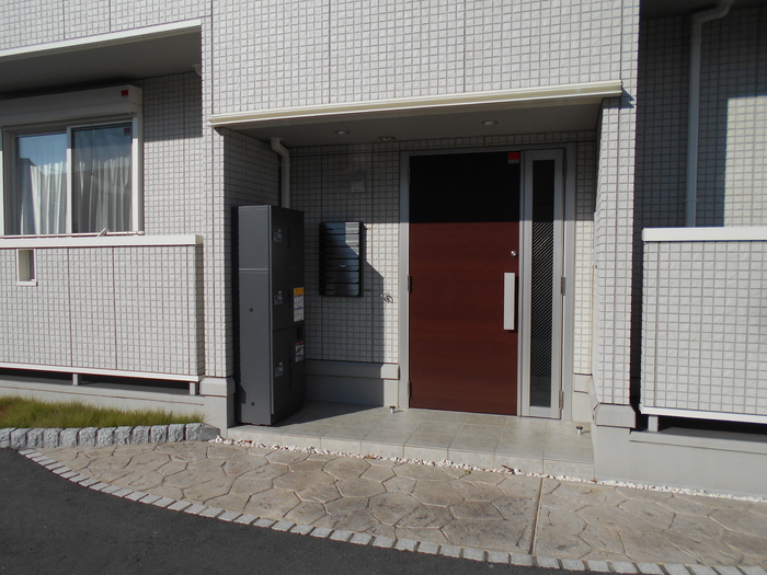 2/8 エントランス