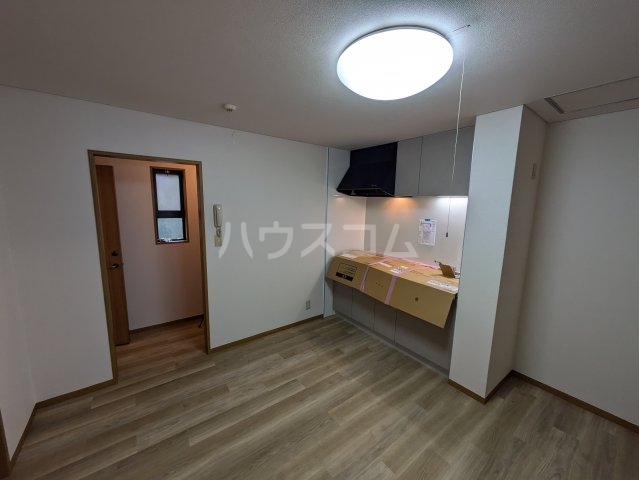 4/21 リビング/ダイニング