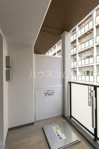 16/26 バルコニー