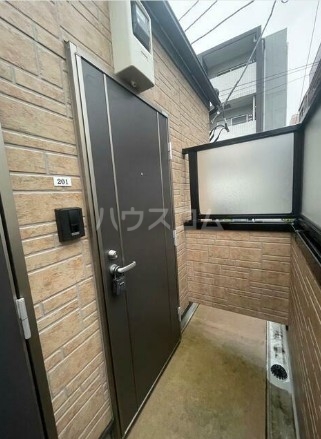 9/24 バルコニー