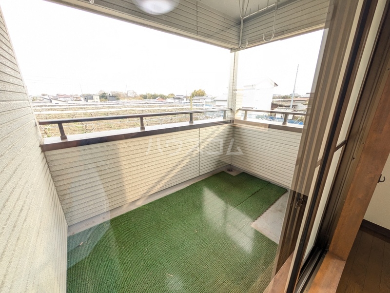 17/25 バルコニー