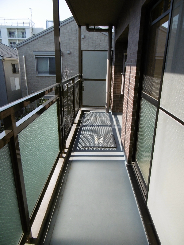 20/29 バルコニー