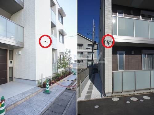 15/22 エントランス