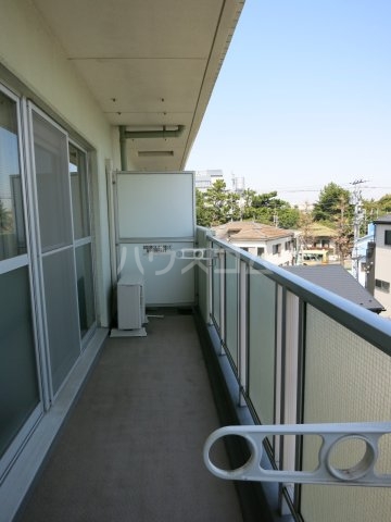 13/28 バルコニー