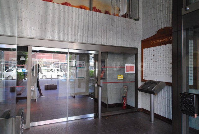 5/15 エントランス