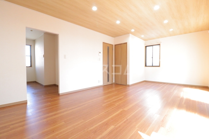 9/30 リビング/ダイニング