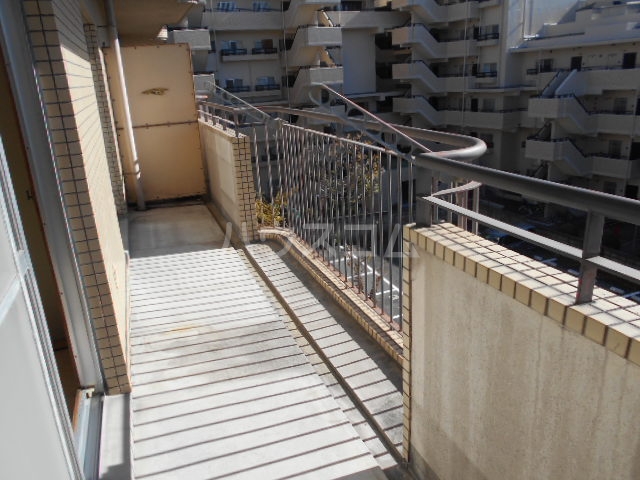 14/30 バルコニー