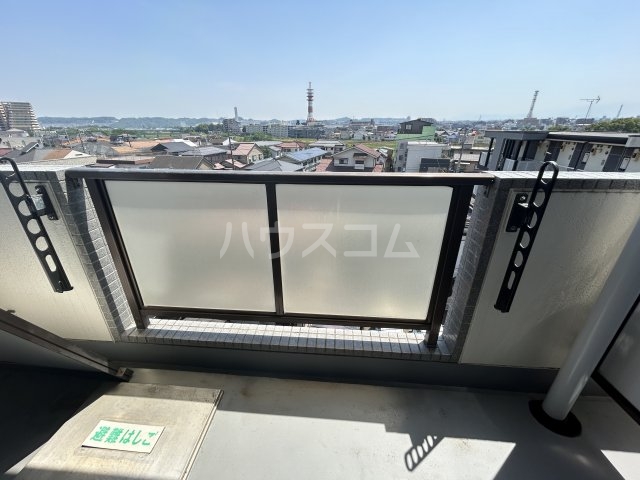 15/30 バルコニー