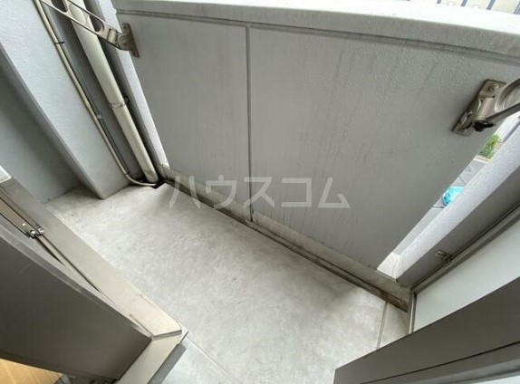 11/21 バルコニー