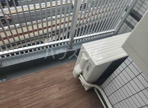 14/23 バルコニー