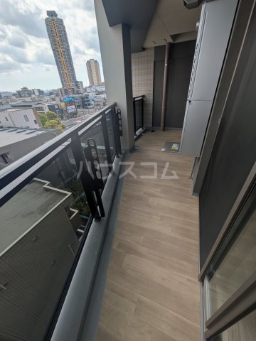 22/30 バルコニー