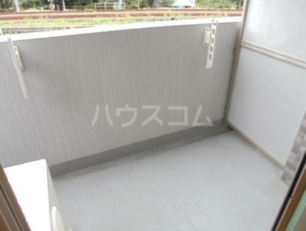 12/20 バルコニー