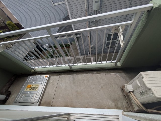 18/23 バルコニー