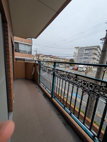 13/27 バルコニー