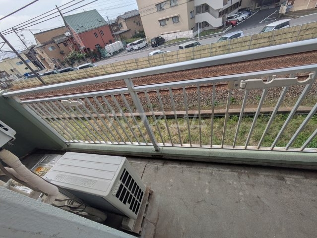 18/23 バルコニー