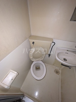 7/14 トイレ