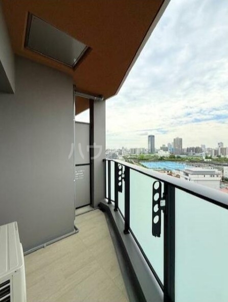 20/29 バルコニー