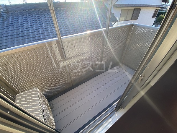 21/30 バルコニー