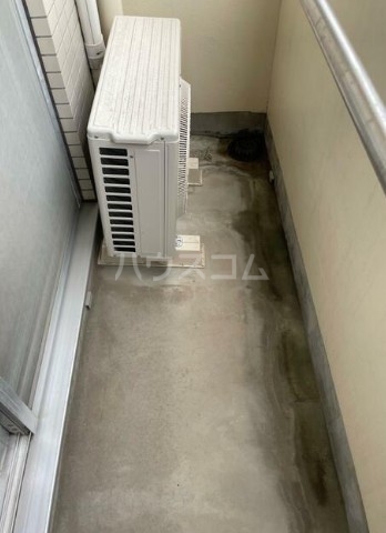 11/19 バルコニー