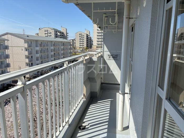 15/26 バルコニー