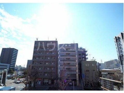 13/14 バルコニー