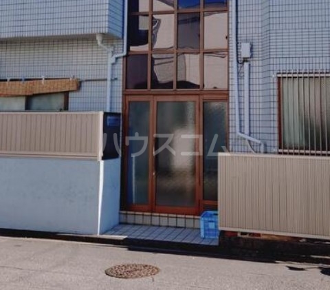 10/11 エントランス