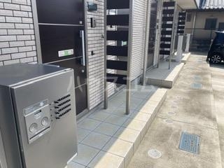 10/12 エントランス