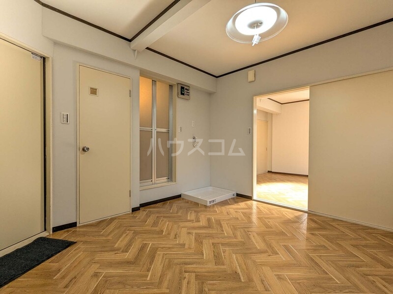 3/17 リビング/ダイニング