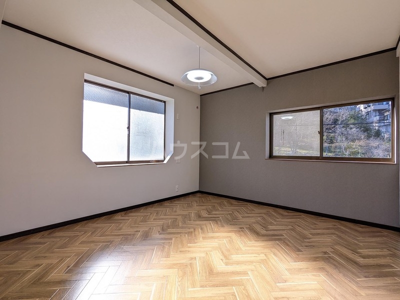 10/17 バルコニー