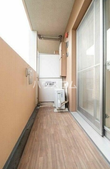 18/30 バルコニー