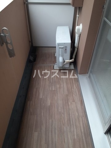 19/30 バルコニー