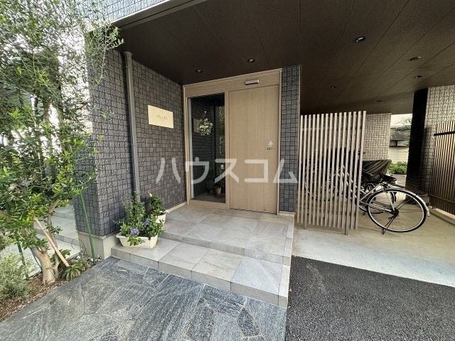 11/17 エントランス