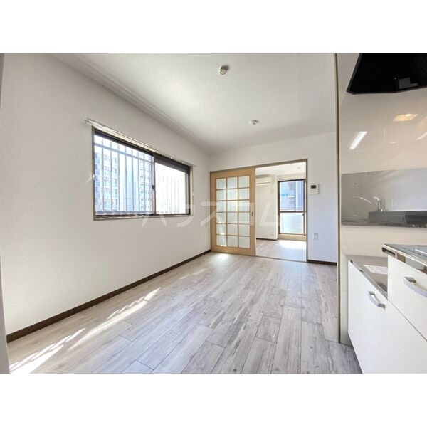 3/15 リビング/ダイニング