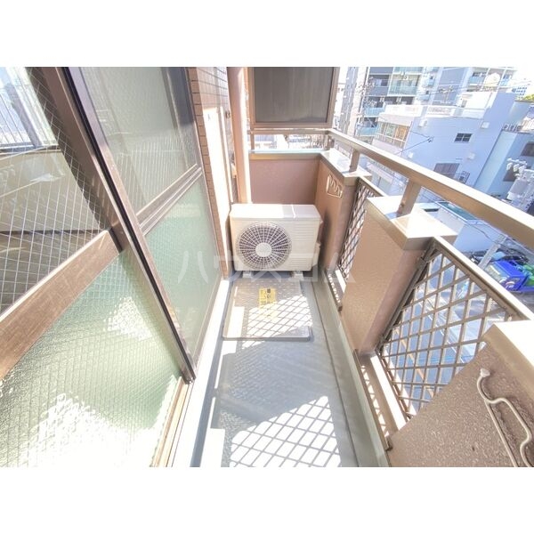 11/15 バルコニー