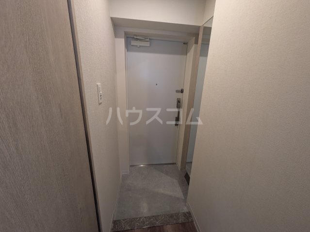 6/28 玄関