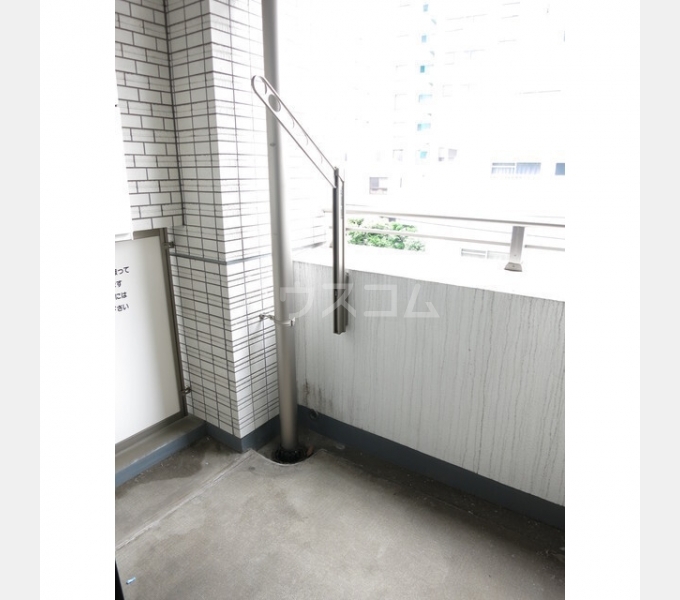 22/30 バルコニー