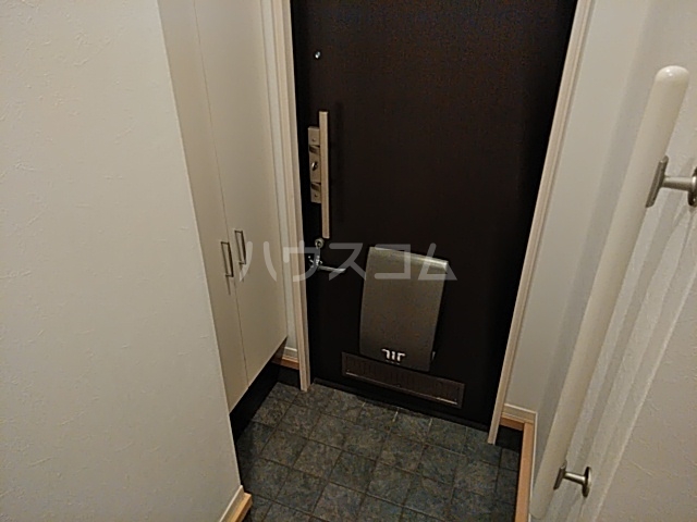 6/26 玄関