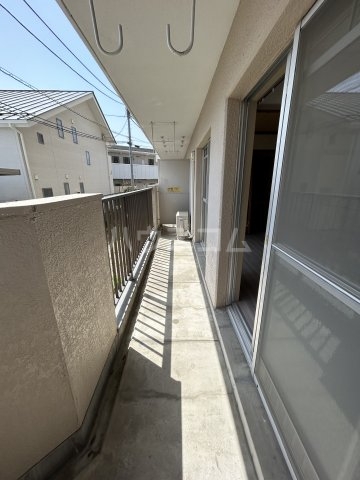 14/22 バルコニー