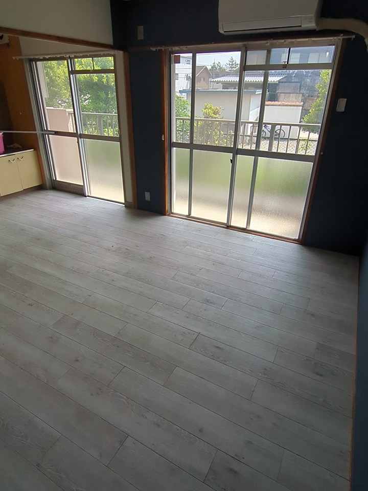 4/23 リビング/ダイニング