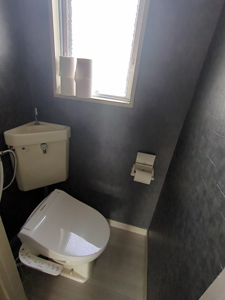 11/23 トイレ