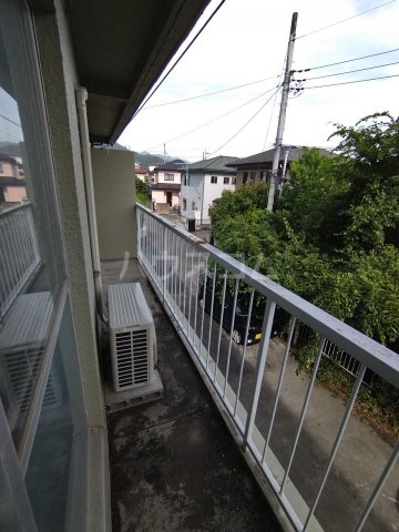 11/19 バルコニー