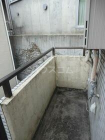 13/20 バルコニー