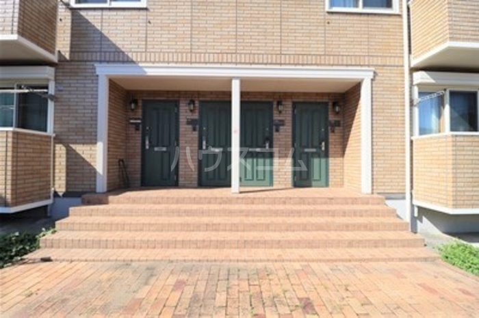 19/21 エントランス